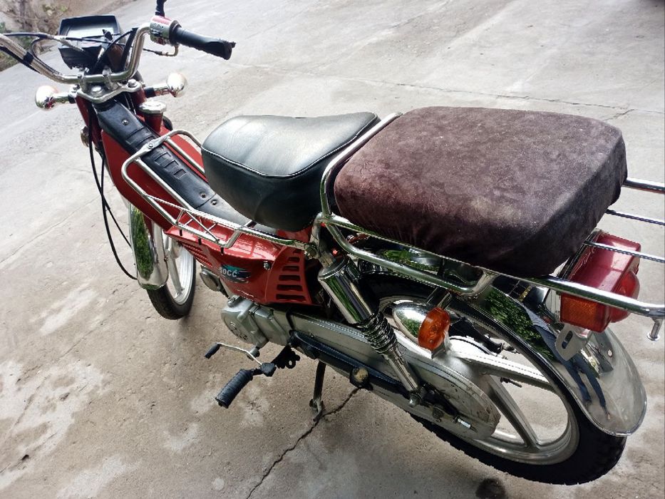 Скутер . Лифан 2018