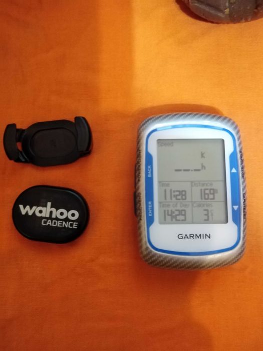 Echipament ciclism-salopeta, casca piele, pantofi Suplest, GPS, wahoo