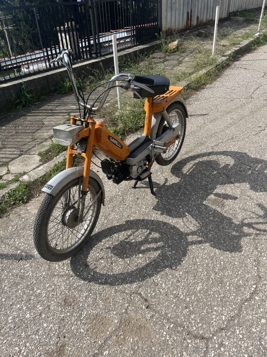 Палеща Педалетка