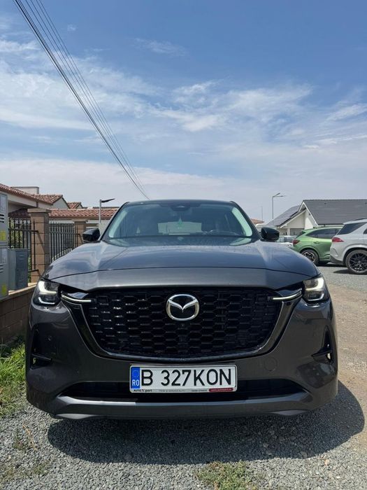 Mazda CX-60 2022 hibrid, 33.284 € — imagine 2