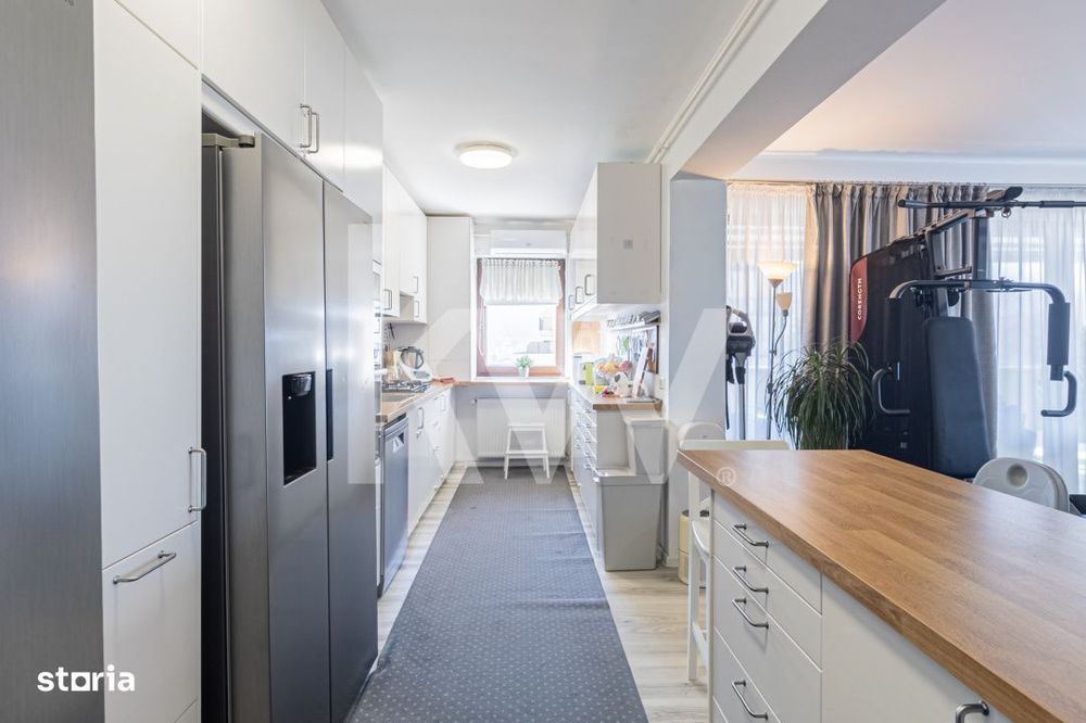 Penthouse in Cartierul Noua