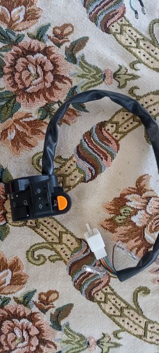 Продам запчасти для эндуро 06