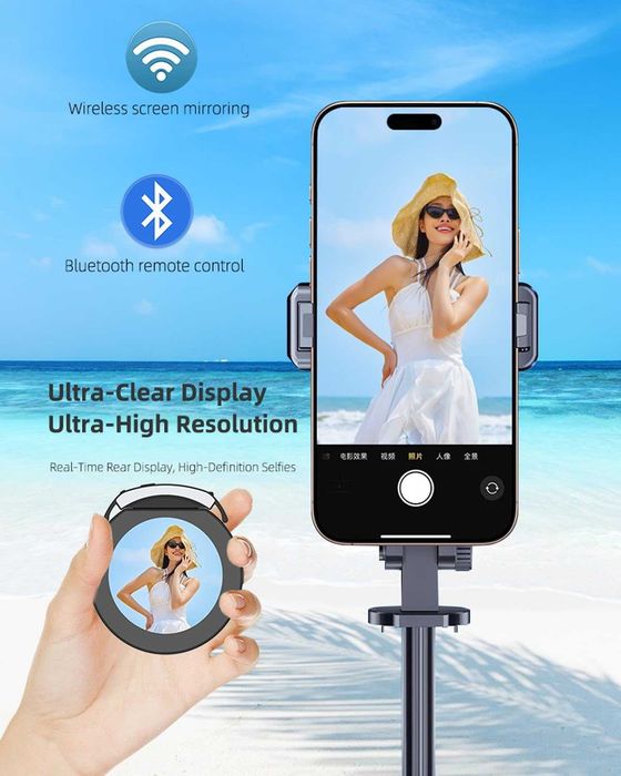 Магнитен екран за Vlog Selfie Monitor