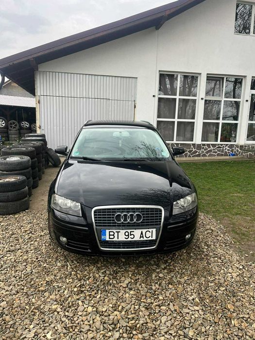 Audi A3 1.6 fsi 2007
