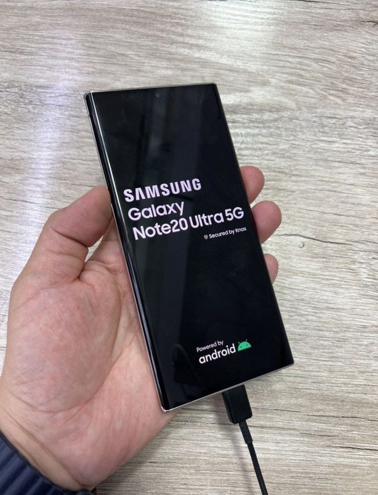 Note 20 ultra 5g 12+8/256 90fps