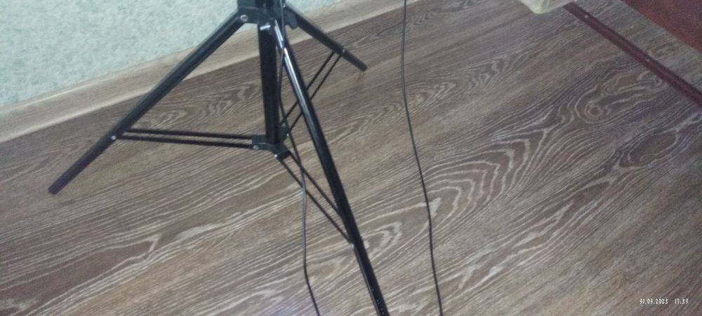 Профессиональная кольцевая лампа