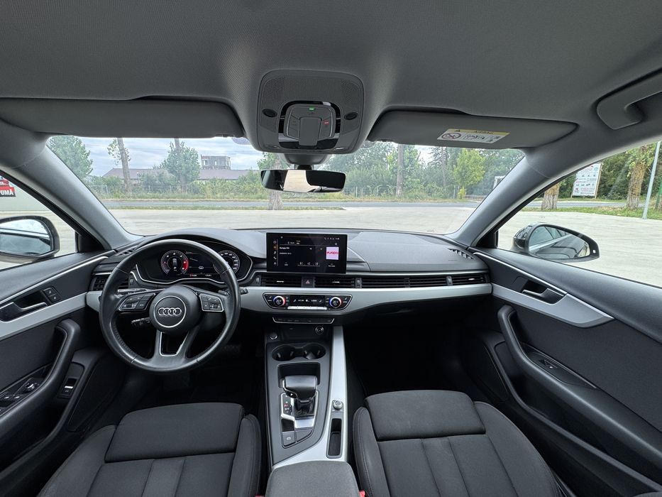 Audi A4 Matrix/facelift/distronic/bord digital/masaj/navi mare/190cp/tva dedcutibil/garantie/leasing/rate