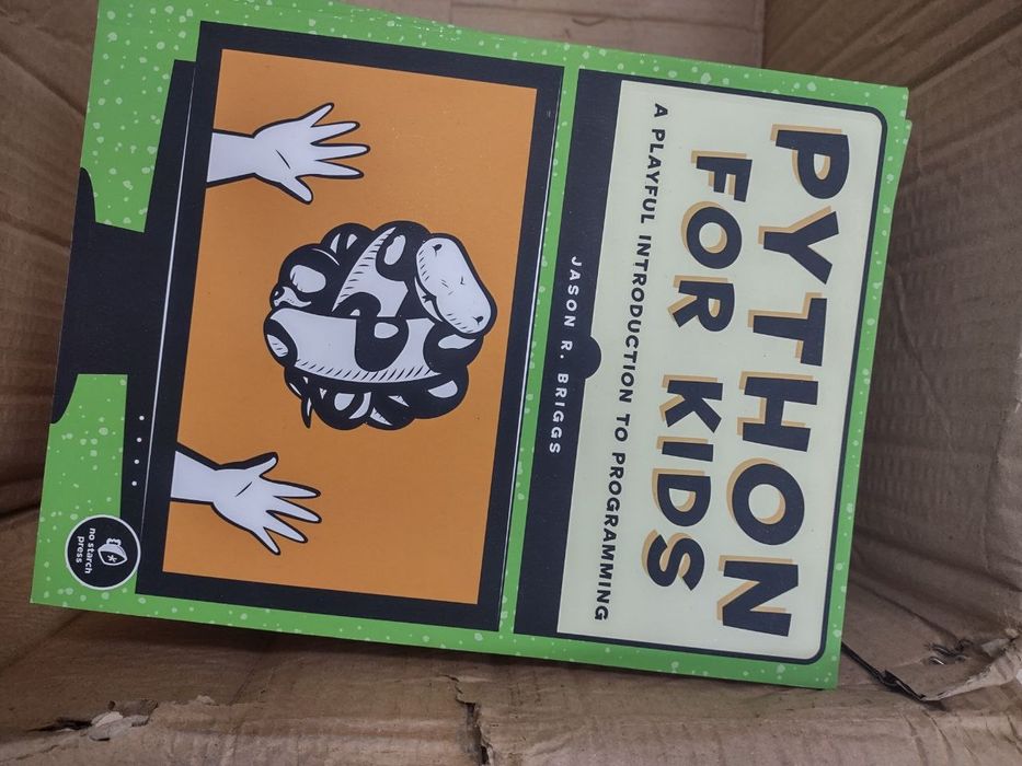 Python для начинающих програмистов