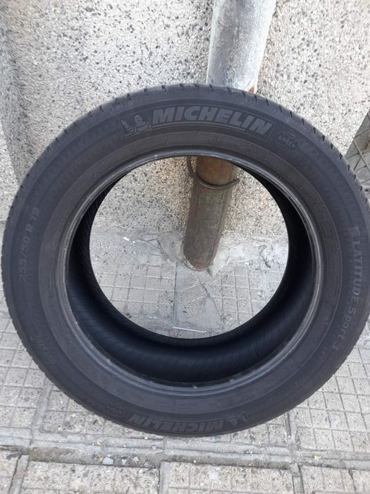 Летни гуми 255/50/19