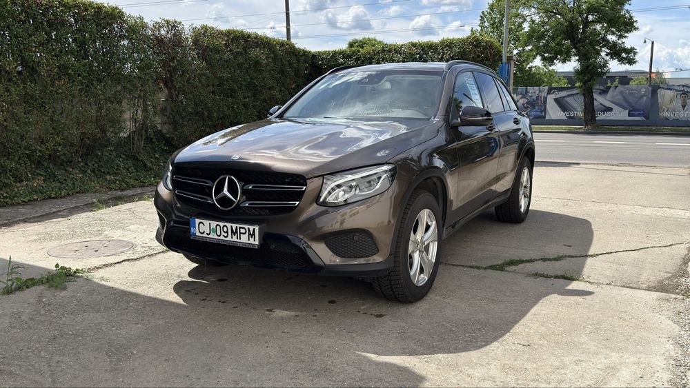 MERCEDES-BENZ GLC 2016 — imagine 11