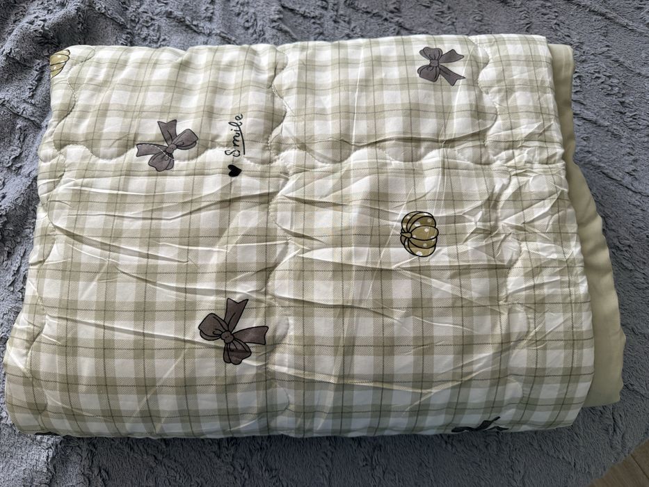 Продам новое одеяло