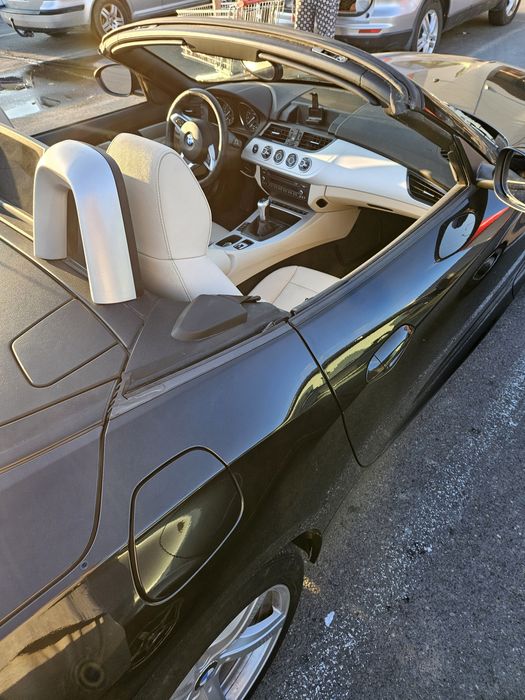 BMW Z4 1.8 benzina