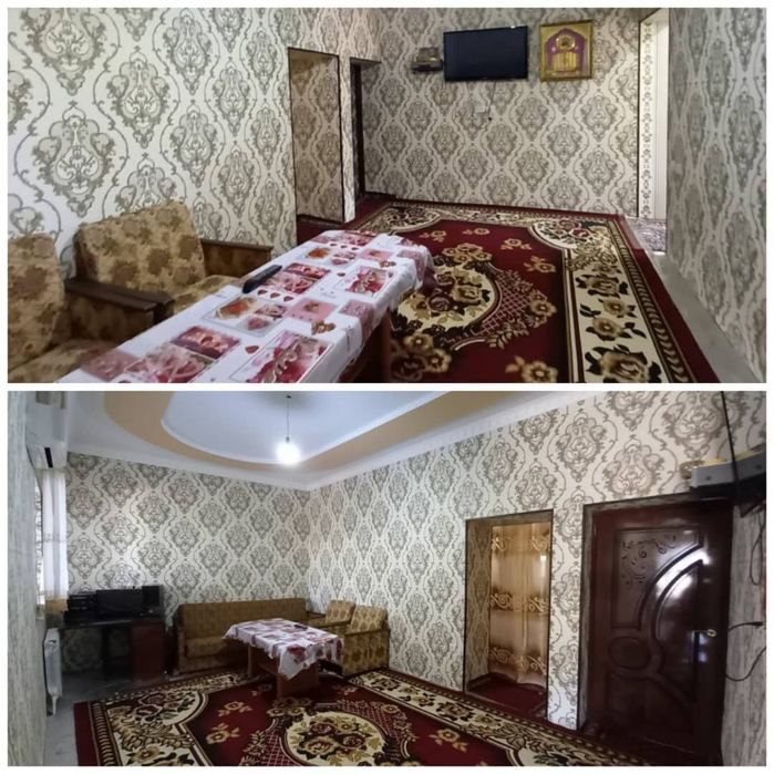 Yangiyo'l shahar 5 xonali uy sotilada 4.8 sotix