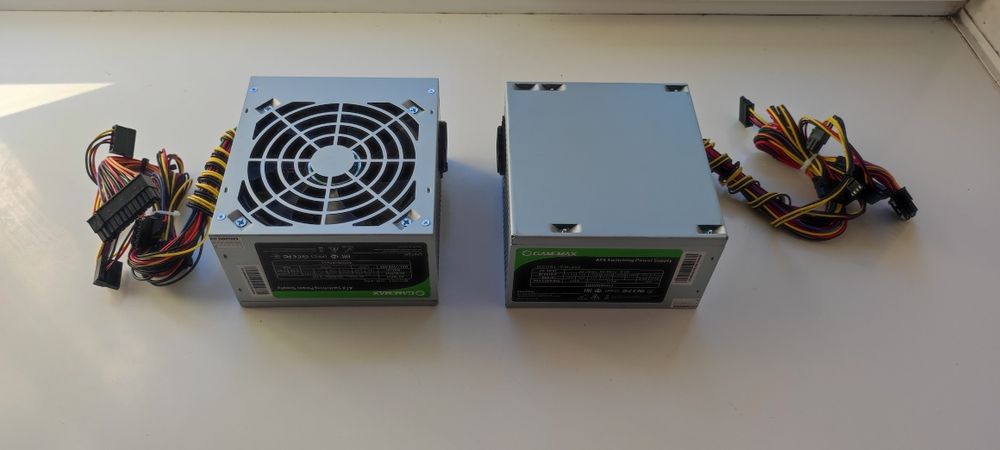 Блок питания Gamemax 400w