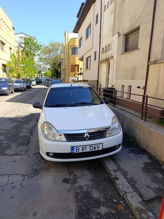 Renault Symbol 1.2 , anul 2012