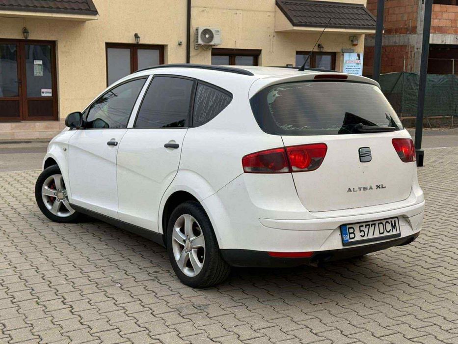 Vand seat Altea XL 2007