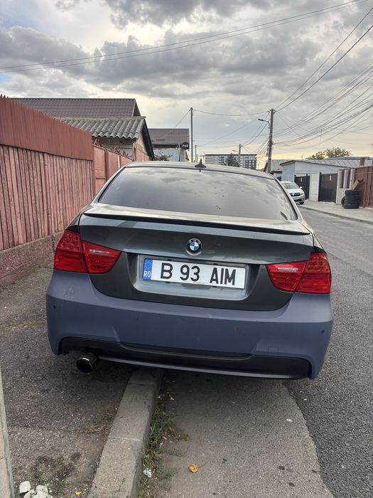 BMW Seria 3 2007 — imagine 3
