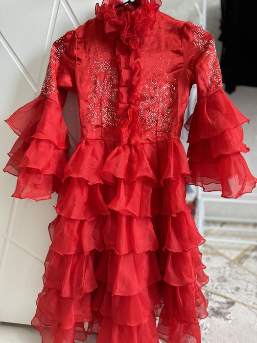 Националная платья