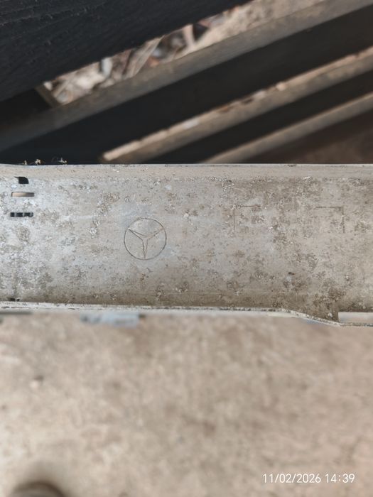 Странични огледала с подгрев, воден радиатор, алтернатор за Mercedes/