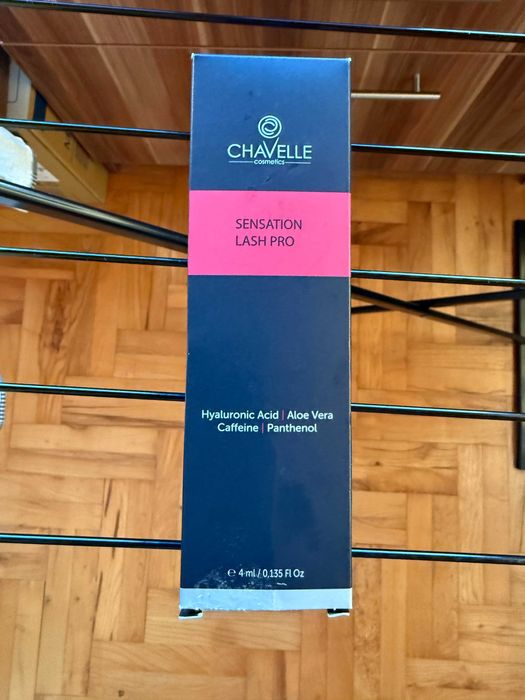 Серум за дълги и гъсти мигли