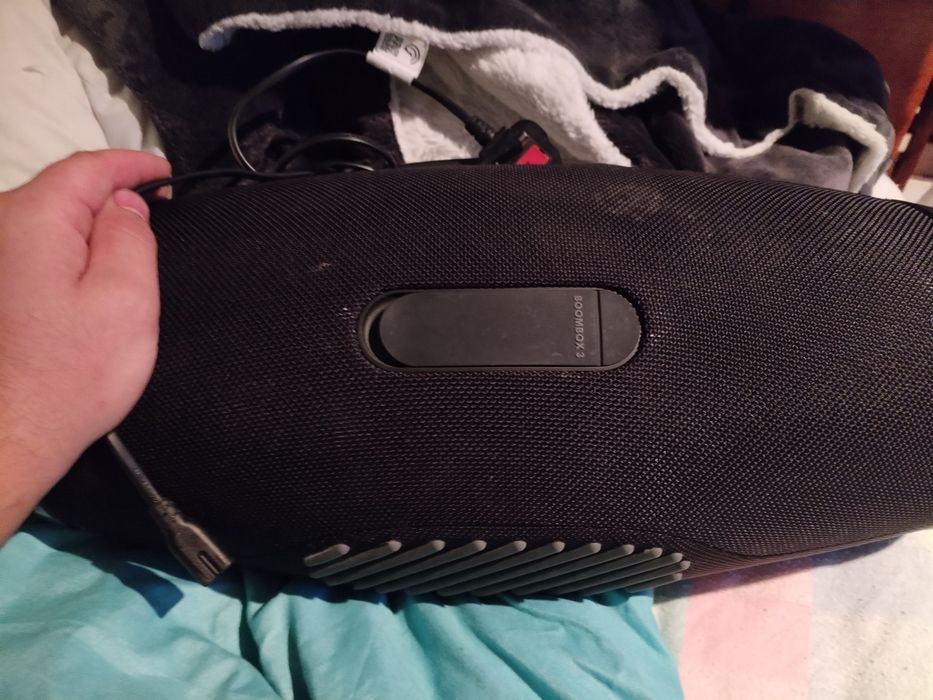 Boxa jbl boombox 3