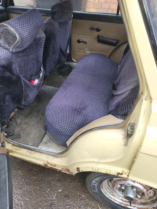 Продам москвич комби