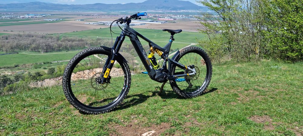 Bicicleta electrica Intense Tazer Mx Pro