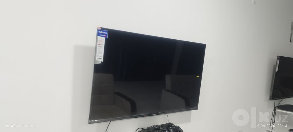 Смарт телевизоры Wellsmart 55