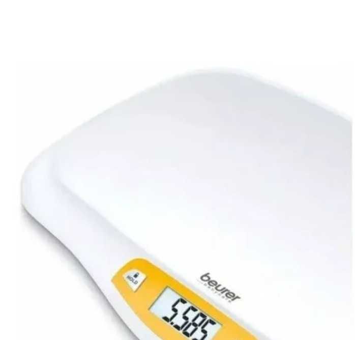 Электронные детские весы