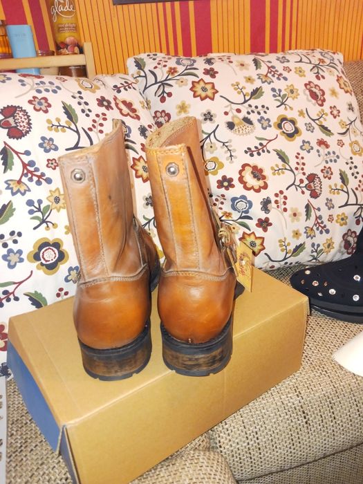 Дамски боти N-39 естествена кожа, Дизел