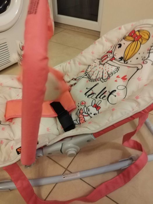 Шезлонг за бебе не е ползвано