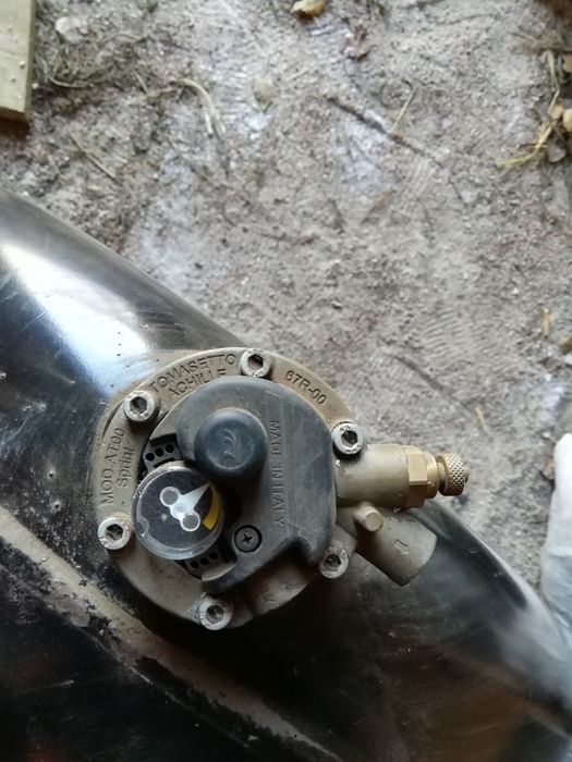 Продам газовое оборудование