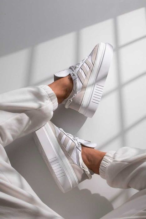 Adidas x Ivy Park Super Sleek