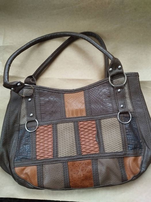 Дамски чанти кожени