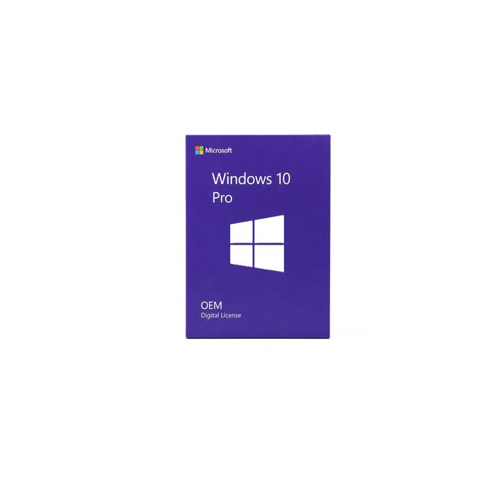! Microsoft Windows 10 Pro OEM (цифровой ключ активации)
