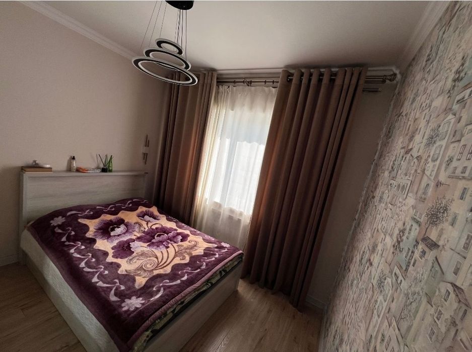 Продаётся 3х комнатная квартира Карасу-6