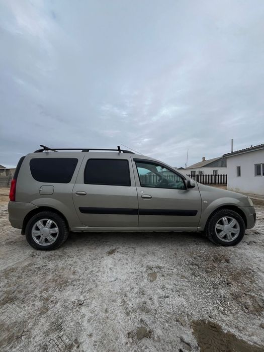 ВАЗ (Lada) Largus 2014