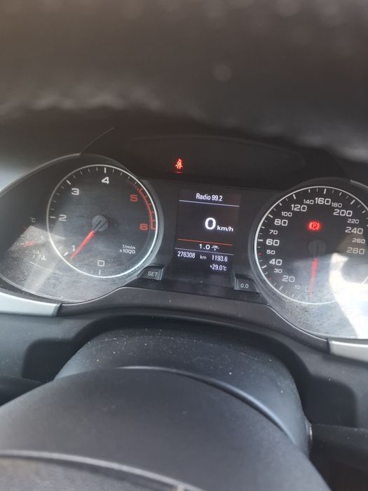 Audi A4 B8 2.0 Tdi