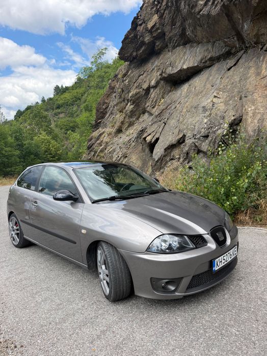 Seat Ibiza Cupra 1.8T