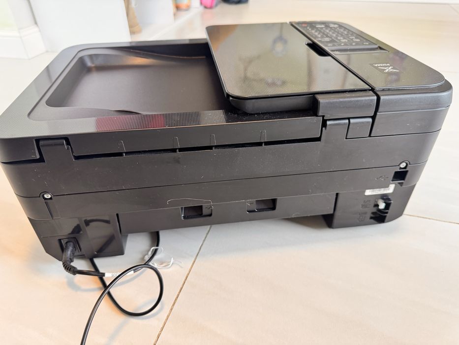 VAND imprimnta CANON