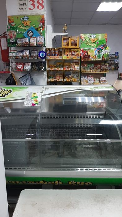 Продается отдел куриной продукции