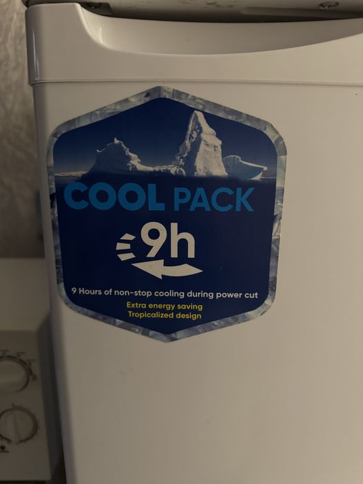 Морзильник вертиакальный