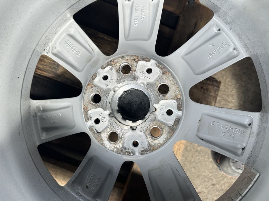 Jante originale Mini Countryman F60 Clubman F54 cu anv iarna 225/55 17