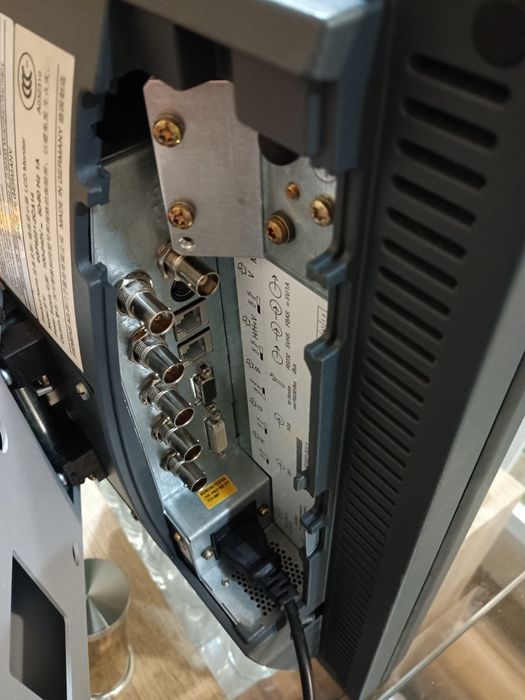 Медицински монитор Сименс , Medical monitor SIEMENS