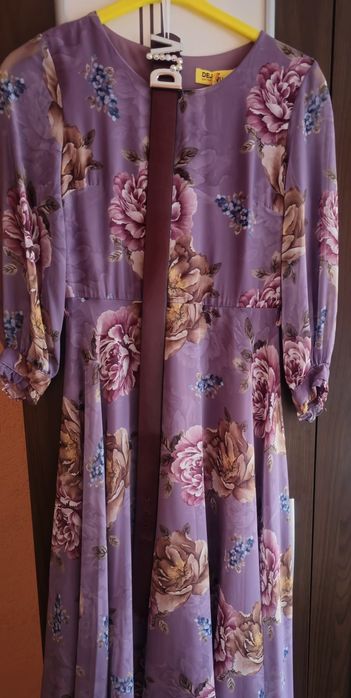 Rochie elegantă de primăvară