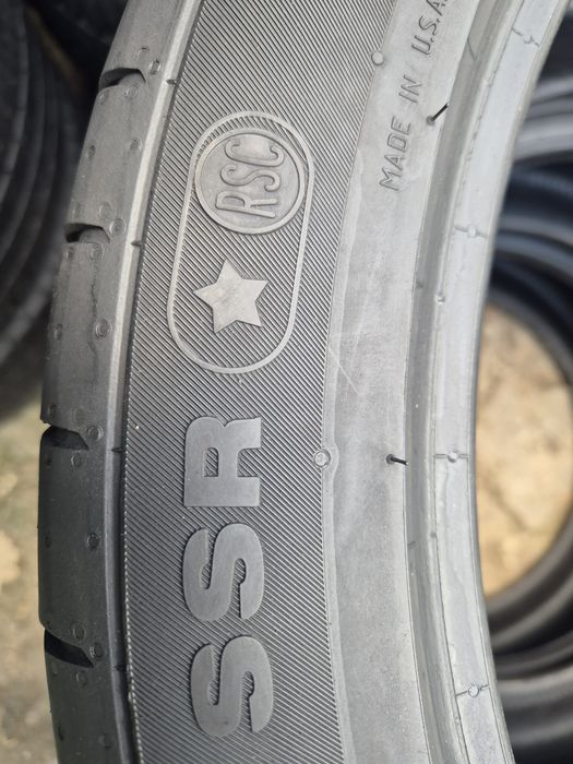 245 45 20/275 40 20 Anvelope de vară Continental Runflat Dot 2025