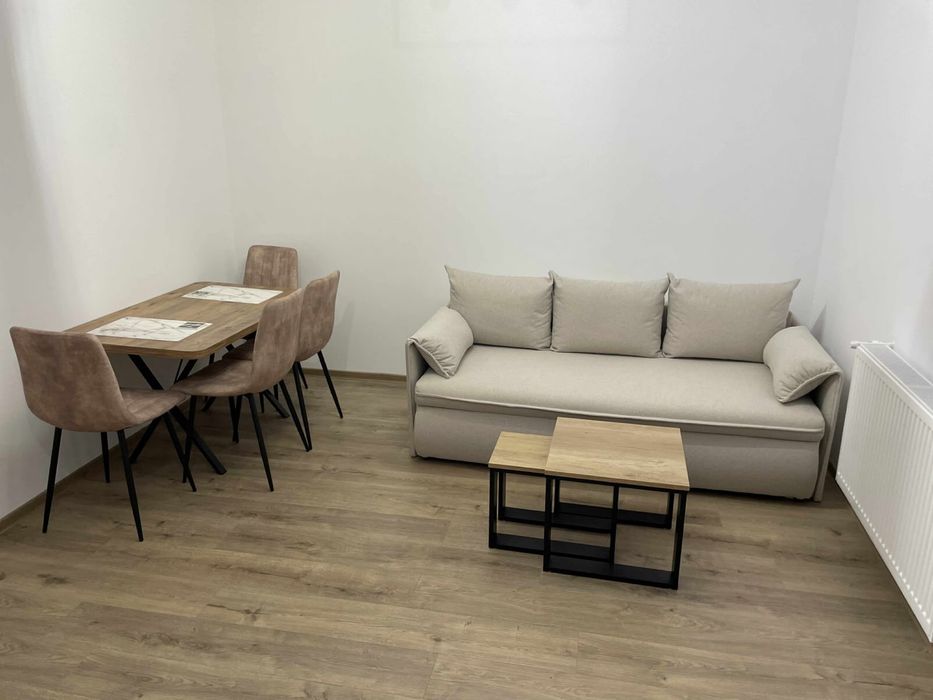 Apartament de vanzare in bloc nou