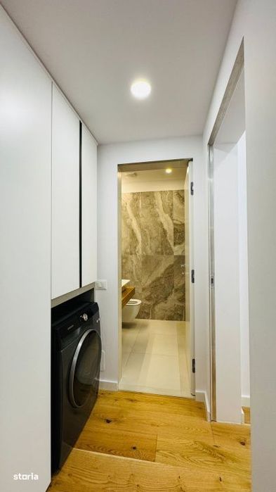 2 Camere Nusco City Aviatiei Promenada Terasa
