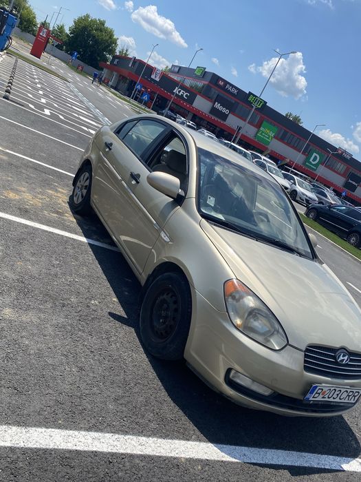 HYUNDAI Accent 2009 — imagine 4
