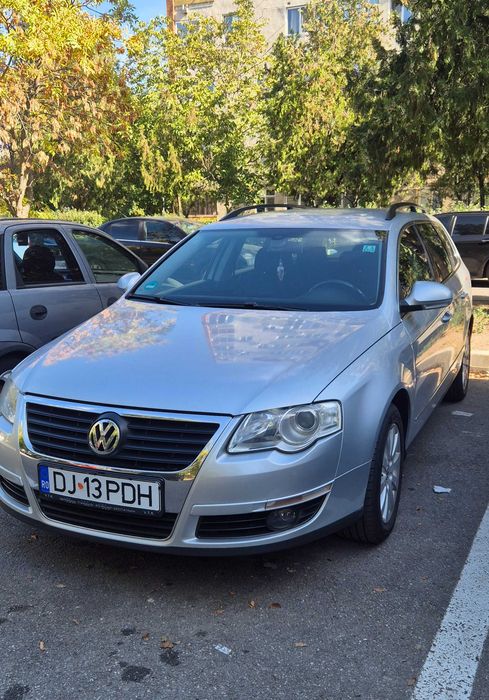 Volkswagen Passat 2006 diesel, 4.097 € — imagine 3